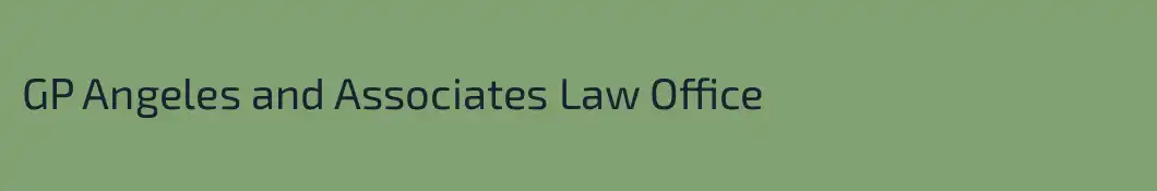 GP Angeles and Associates Law Office